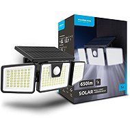 Modee Lightning Solar luminaire WS137 with sensor - Garden Lighting