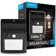 Modee Lightning Solar luminaire WS105 with sensor - Garden Lighting