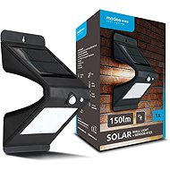 Modee Lightning Solar luminaire WS123 with sensor - Garden Lighting