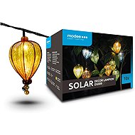 Modee Lightning Solar luminaire DS009 10 pcs 4,9 m - Garden Lighting