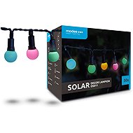 Modee Lightning Solar luminaire DS011 50 pcs 7,9 m - Garden Lighting