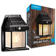 Modee Lightning Solar luminaire WS128 with sensor - Garden Lighting