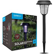 Modee Lightning Solární svítidlo  GS016 zapichovací 40 cm 1 ks odpuzovač komárů - Záhradné osvetlenie