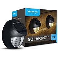 Modee Lightning Solar luminaire WS101 2 pcs - Garden Lighting