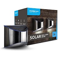Modee Lightning Solar luminaire WS102 2 pcs - Garden Lighting