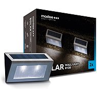 Modee Lightning Solar luminaire WS108 2 pcs - Garden Lighting
