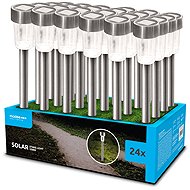 Modee Lightning Solar lamp GS003 31 cm 1 pc - Garden Lighting