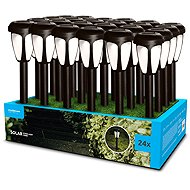 Modee Lightning Solar lamp GS009 39 cm 1 pc - Garden Lighting