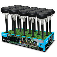 Modee Lightning Solar luminaire GS027 30 cm 1 pcs RGB - Garden Lighting