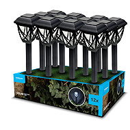 Modee Lightning Solar lamp GS029 36 cm 1 pc - Garden Lighting