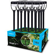 Modee Lightning Solar lamp GS031 40 cm 1 pc - Garden Lighting