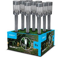 Modee Lightning Solar lamp GS037 43 cm 1 pc - Garden Lighting