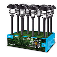 Modee Lightning Solar lamp GS038 43 cm 1 pc - Garden Lighting