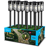 Modee Lightning Solar lamp GS040 48 cm 1 pc - Garden Lighting