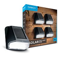 Modee Lightning Solar luminaire WS120 4 pcs - Garden Lighting