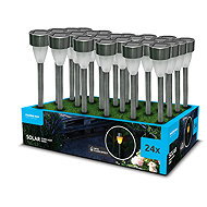Modee Lightning Solar lamp GS035 36 cm 1 pc - Garden Lighting