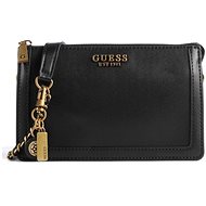 GUESS Abey Multi Compartment Xbody Černá - Handbag