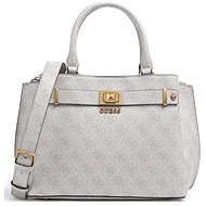 GUESS Aieta Girlfriend Satchel Béžová - Handbag
