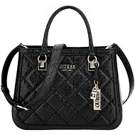 GUESS Caddie Girlfriend Satchel Černá - Handbag