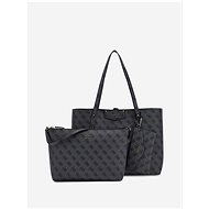 GUESS Eco Brenton Tote Černá - Handbag