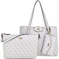 GUESS Eco Brenton Tote Béžová - Handbag