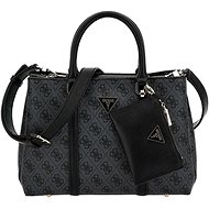 GUESS Eco Craig Girlfriend Satchel, fekete - Kézitáska