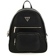 GUESS Eco Elements Backpack Černá - Batoh