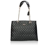GUESS Eco Mai Girlfriend Tote Černá - Handbag