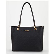 GUESS Geva Noel Tote Černá - Handbag