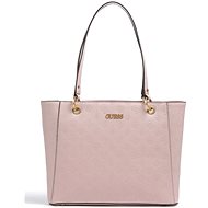 GUESS Geva Noel Tote Růžová - Handbag