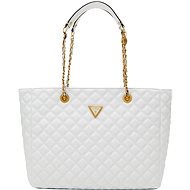 GUESS Giully Tote Bílá - Handbag