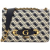GUESS Izzy Convertible Xbody Flap Modrá - Handbag