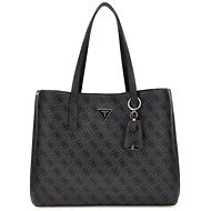 GUESS Meridian Girlfriend Tote Černá - Handbag
