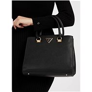 GUESS Handbag Noelle Girlfriend black - Handbag
