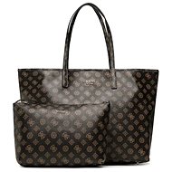 GUESS Vikky Large Tote Hnědá - Handbag
