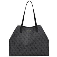 GUESS Vikky Large Tote Černá - Handbag