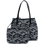 GUESS Vikky Tote Hnědá - Handbag