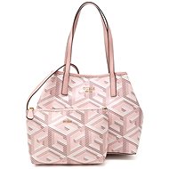 GUESS Vikky Tote Růžová - Handbag