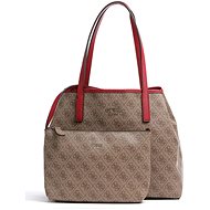 GUESS Vikky Tote Hnědá - Handbag