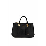 GUESS Arja Luxury Satchel Hnědá - Handbag