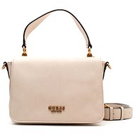 GUESS Arja Top Handle Flap Bílá - Handbag