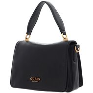 GUESS Arja Top Handle Flap Černá - Handbag
