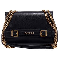 GUESS Sestri Convertible Crossbody Bag Černá - Handbag