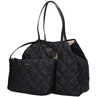 GUESS Vikky Large Tote Černá - Handbag