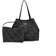 GUESS Vikky Tote Shopper Černá - Handbag