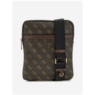 GUESS Milano Crossbody Flat Cognac - Handbag