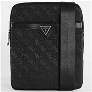 GUESS Milano 4G Logo Crossbody Black - Handbag