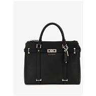 GUESS Emilee Luxury Handbag Black - Handbag