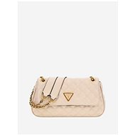 GUESS Giully Quilted Crossbody Powder - Handbag