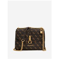 GUESS G James 4G Logo Crossbody Brown - Handbag
